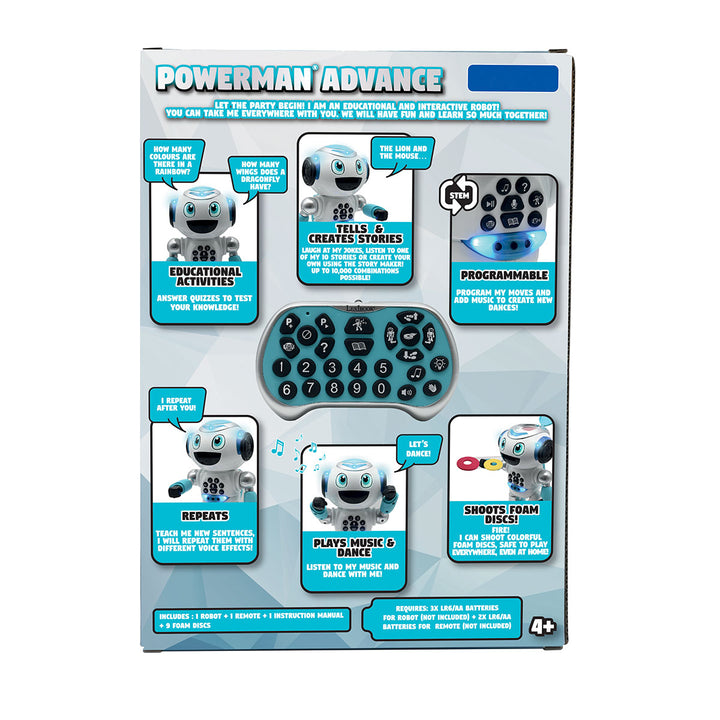 STEM Educational Robot