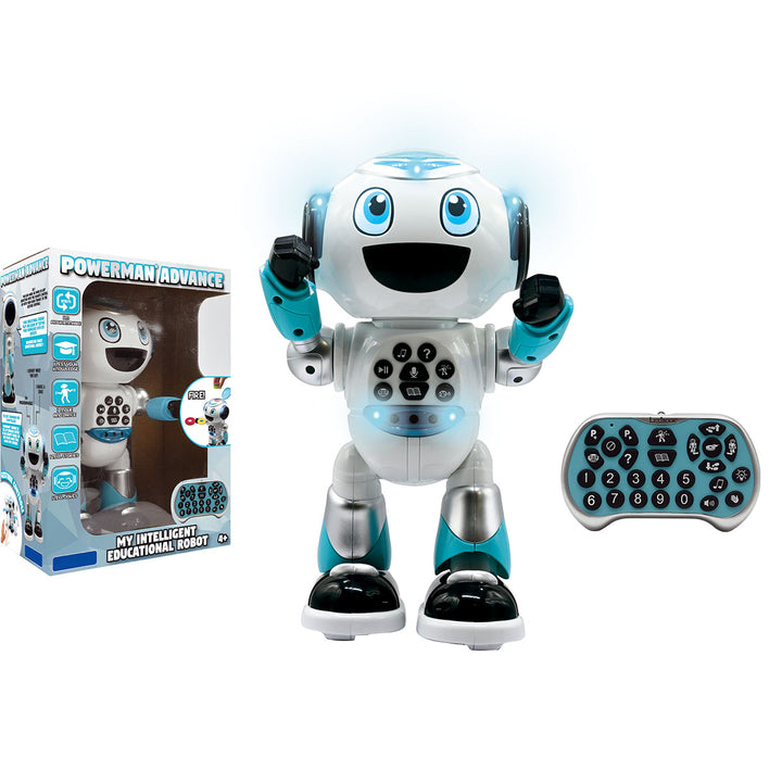 STEM Educational Robot