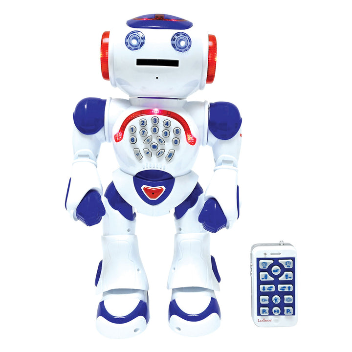 Educational Robot with Story Maker