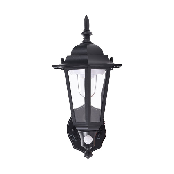 Battery-Powered Motion-Activated LED Wall Sconce