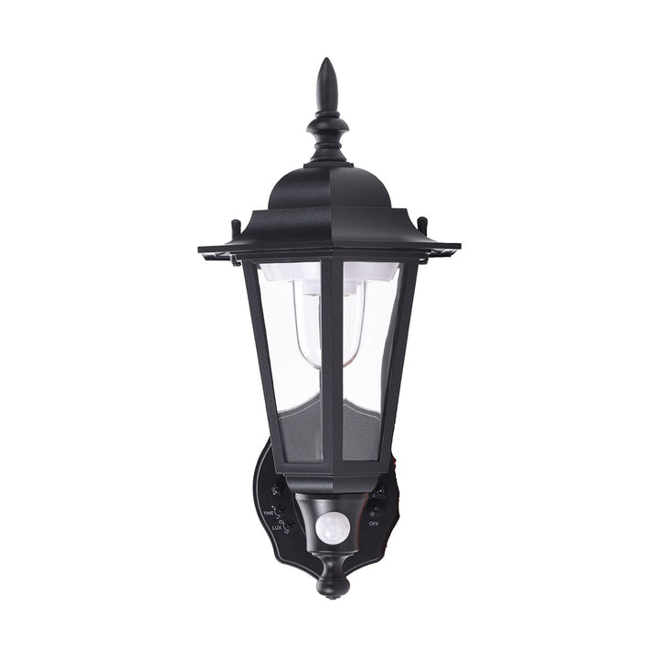 Battery-Powered Motion-Activated LED Wall Sconce