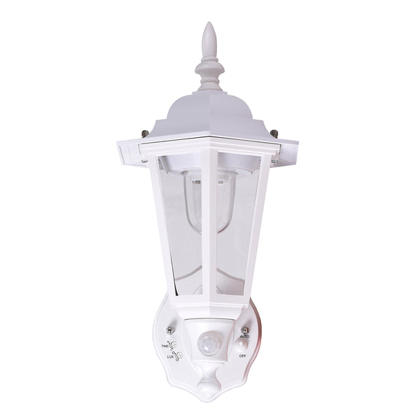 Battery-Powered Motion-Activated LED Wall Sconce