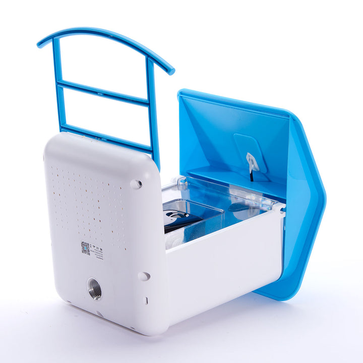 Video Camera Bird Feeder by Sharper Image