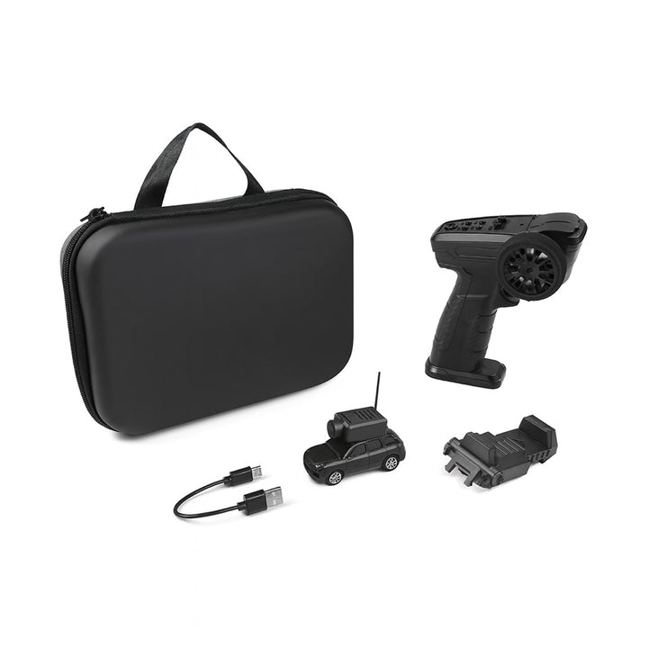 Zoom Cam Mini RC Racer