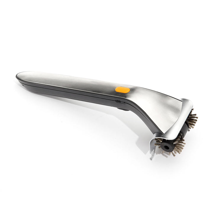 Electric Spin and Steam Power Grill Brush