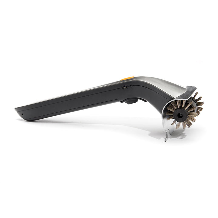 Electric Spin and Steam Power Grill Brush