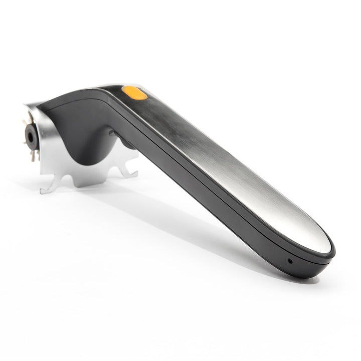 Electric Spin and Steam Power Grill Brush