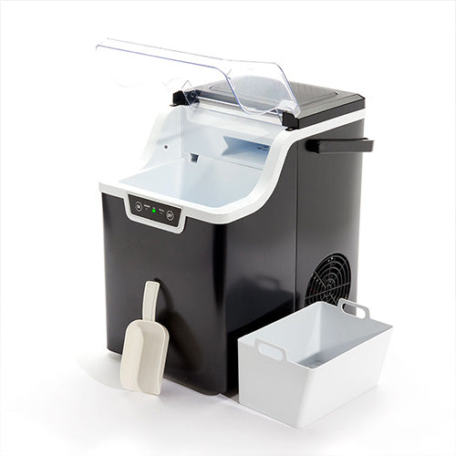 小型製氷機　Nugget Ice Maker Nugget Ice Maker | Chewable Pellet Ice Machine | Sharper Image