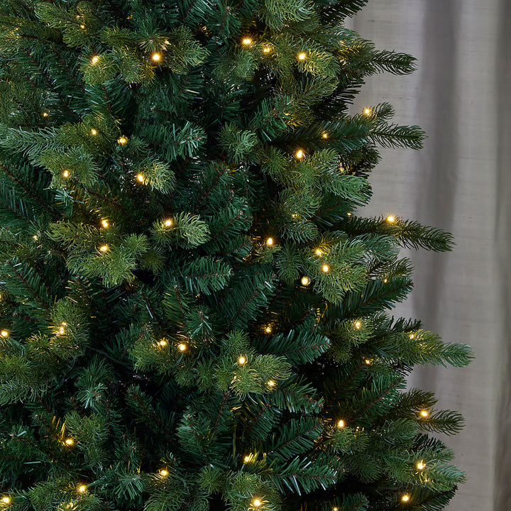 6' Palmetto Pine Christmas Tree