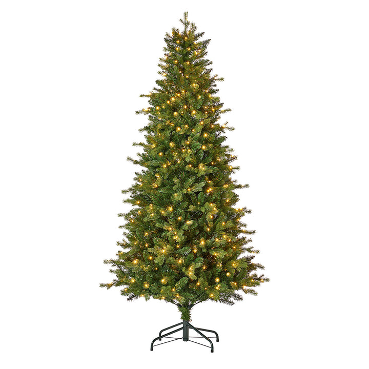 6' Palmetto Pine Christmas Tree