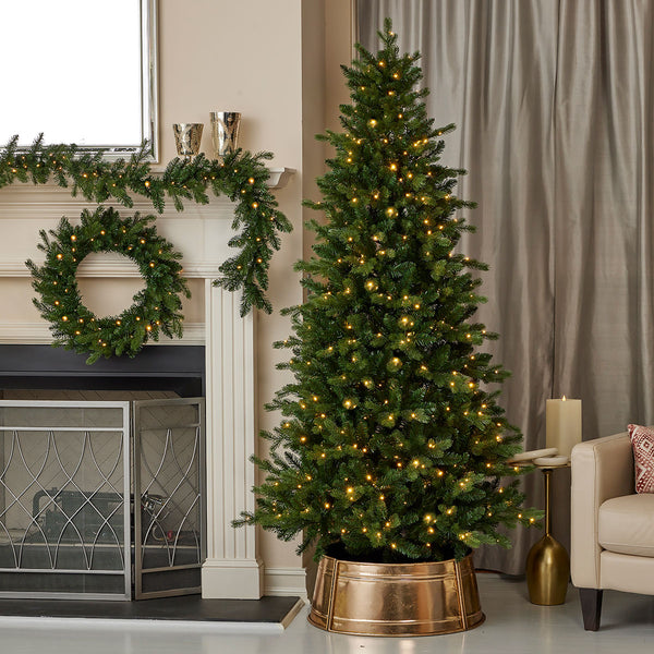 6' Palmetto Pine Garland