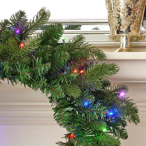 24'' Palmetto Pine Garland