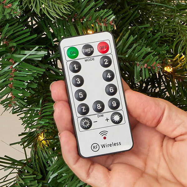 24'' Palmetto Pine Garland