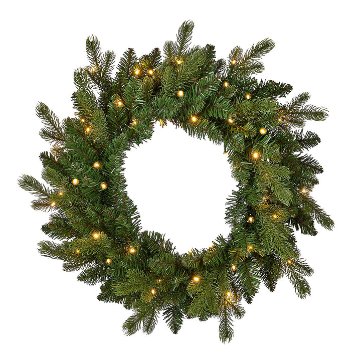 24'' Palmetto Pine Garland