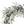 9' Flocked Frasier Fir Garland