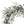 9' Flocked Frasier Fir Garland