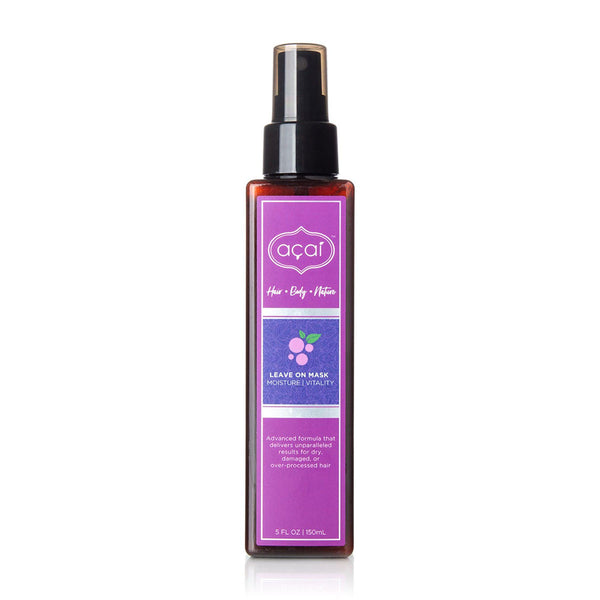 Nourishing Acai-Infused Complete Hair Care Set