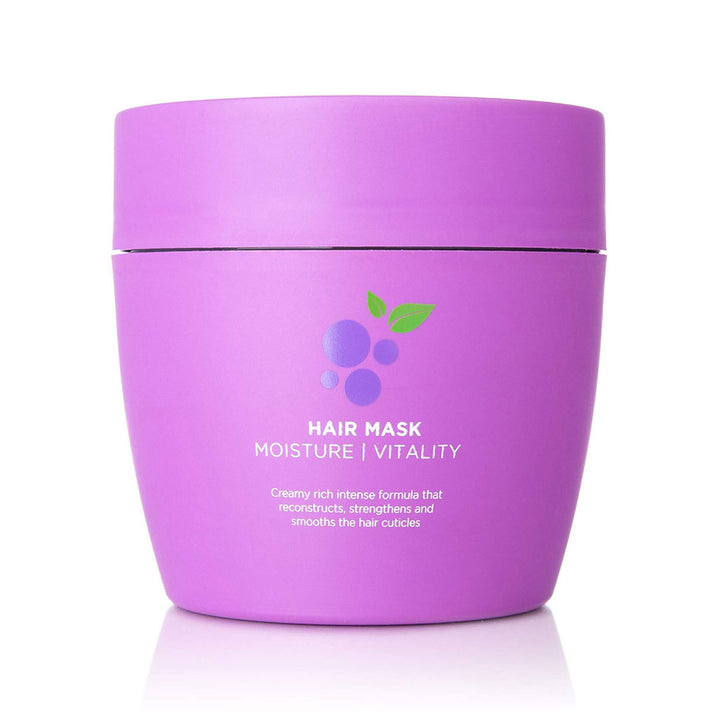 Nourishing Acai-Infused Complete Hair Care Set