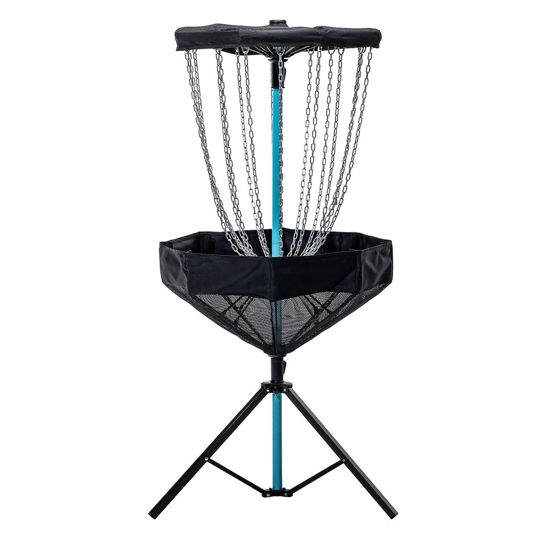 Premium Disc Golf Target – Sharper Image