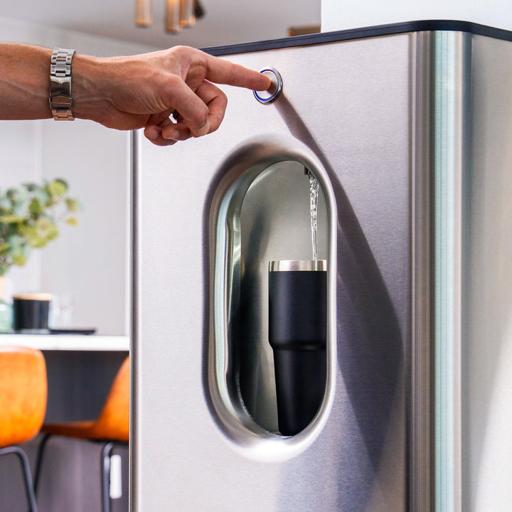 Air-to-Water Dispenser