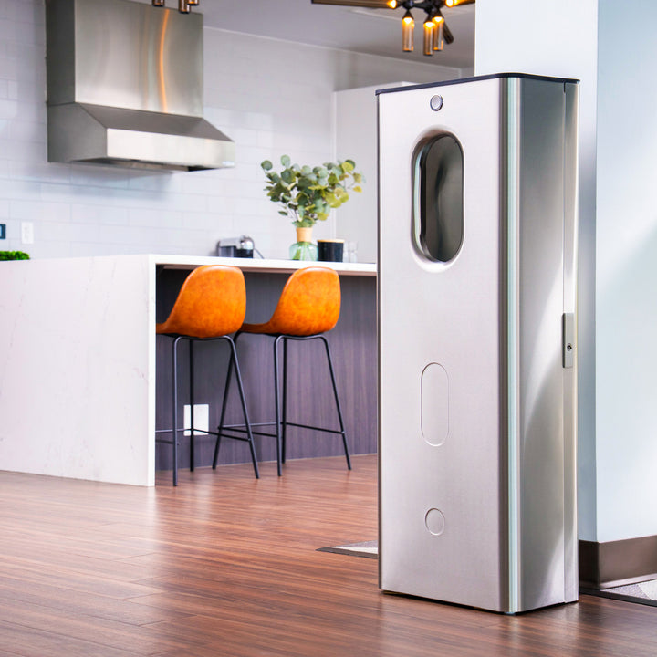 Air-to-Water Dispenser