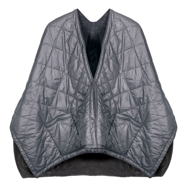 Heated Outdoor Shawl