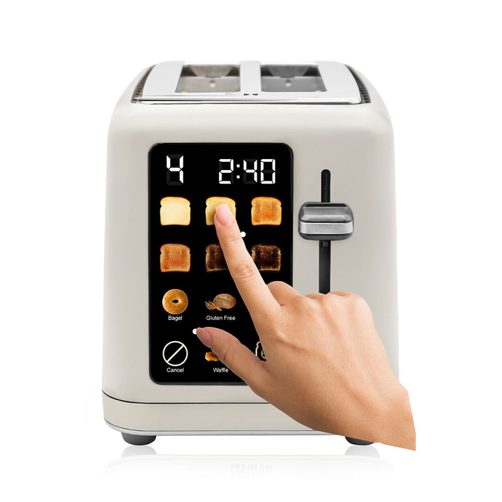 2-Slice Smart Touch Toaster