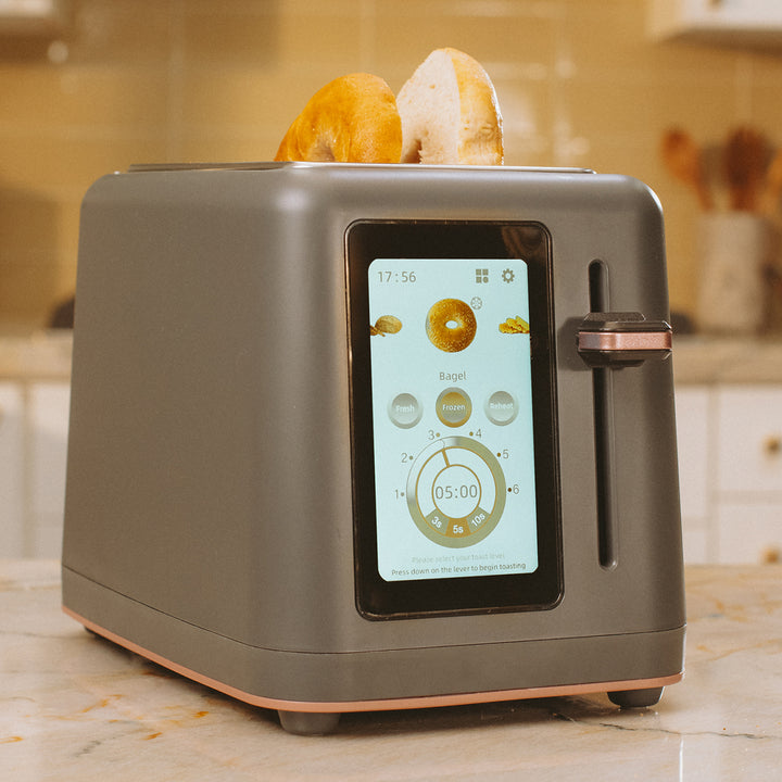 Touch IQ 2-Slice Toaster