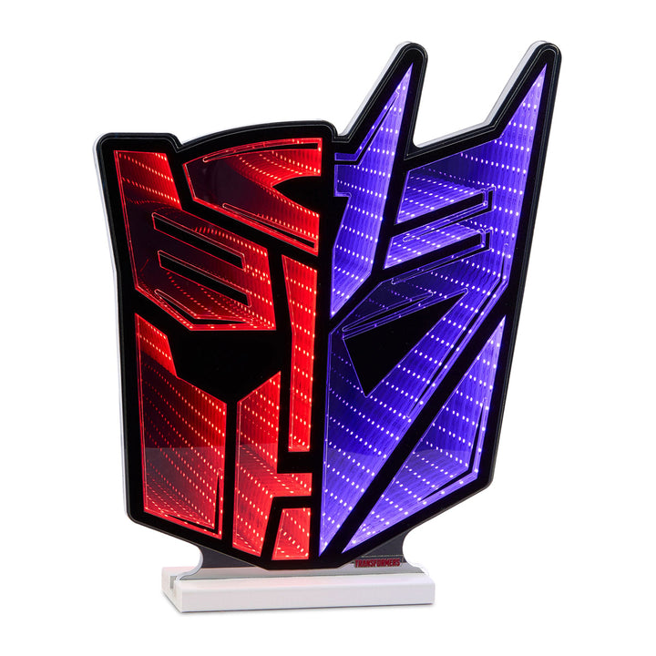 Transformers Autobot-Deception LED Infinity Light