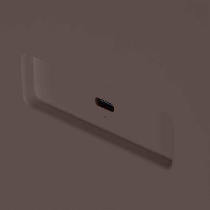 LED Scalloped Hollywood Mirror