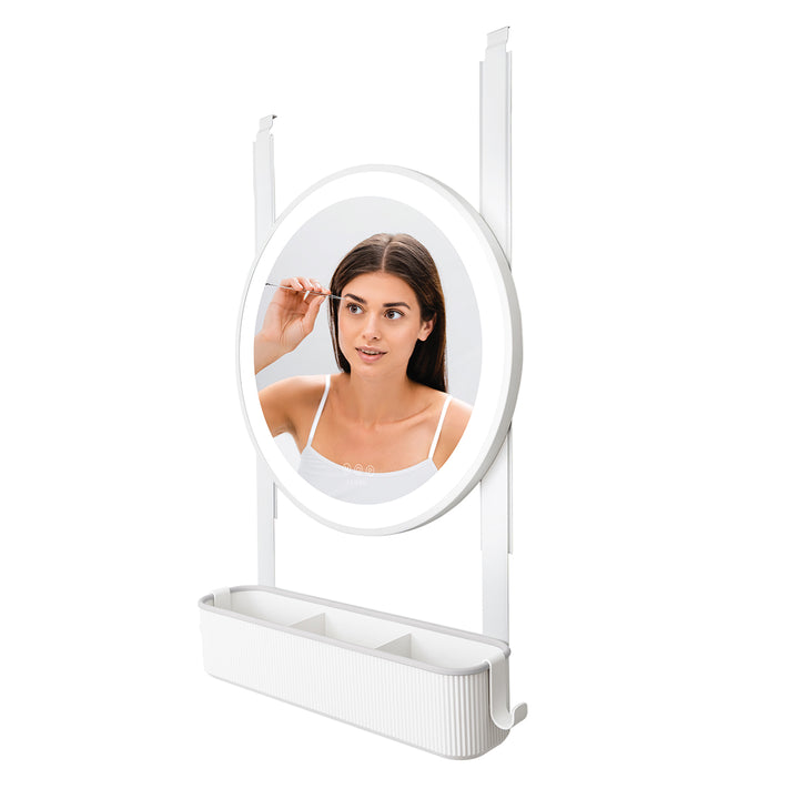 Over-The-Door Styling Station