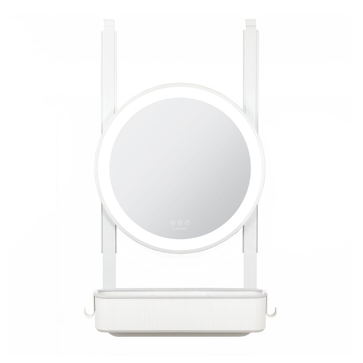 Over-The-Door Styling Station