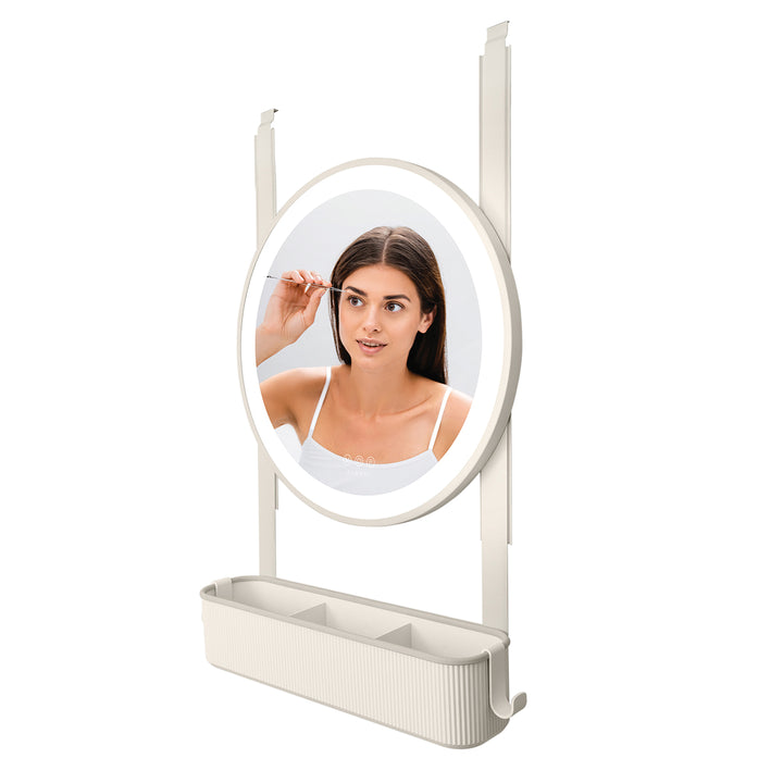 Over-The-Door Styling Station