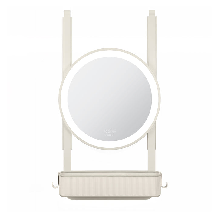 Over-The-Door Styling Station