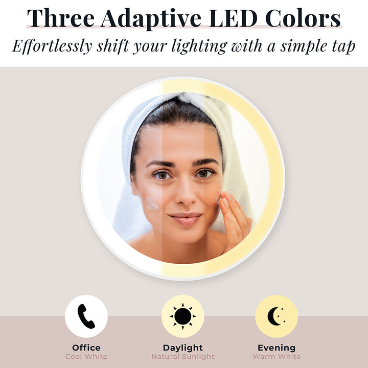 Over-The-Door Styling Station