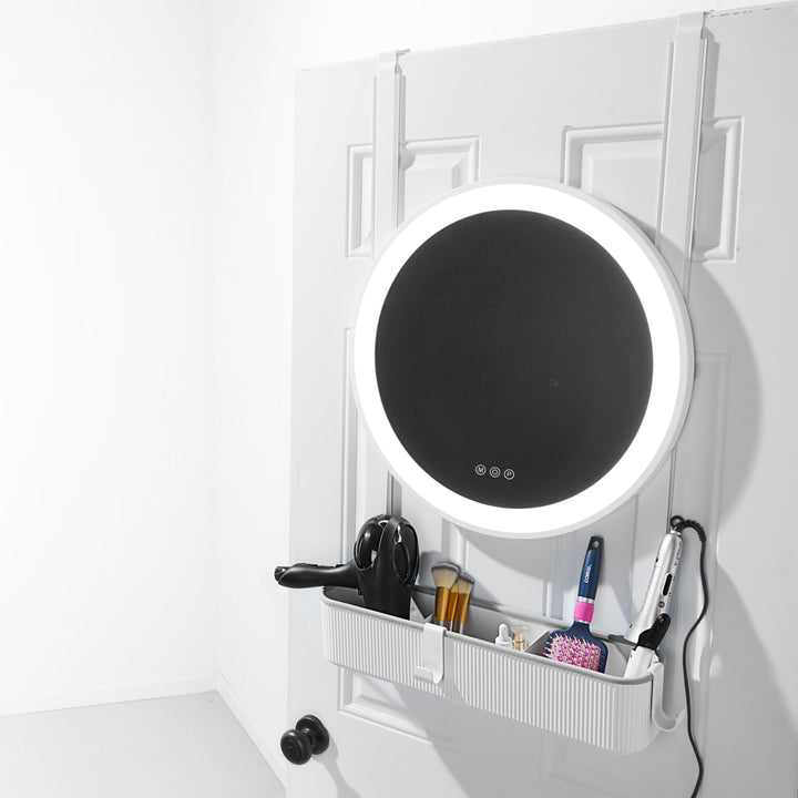 Over-The-Door Styling Station