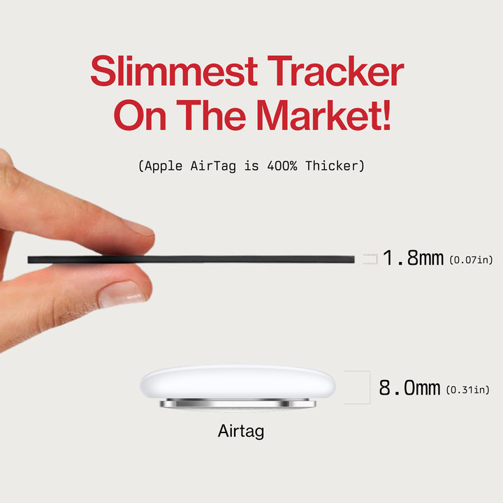Trackable Smart Card
