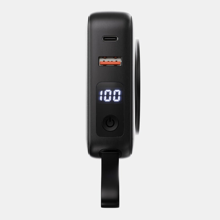 5-in-1 Travel Power Bank