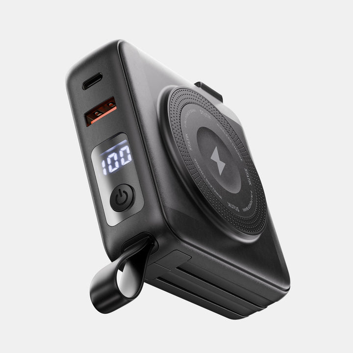 5-in-1 Travel Power Bank