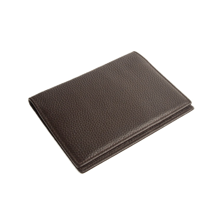 Brouk and Co Genuine Leather Stanford Passport Holder