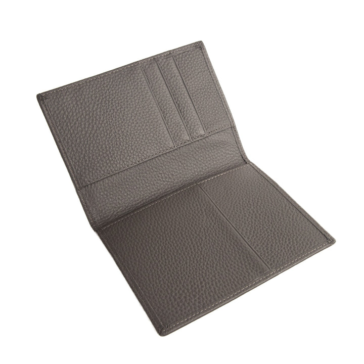 Brouk and Co Genuine Leather Stanford Passport Holder