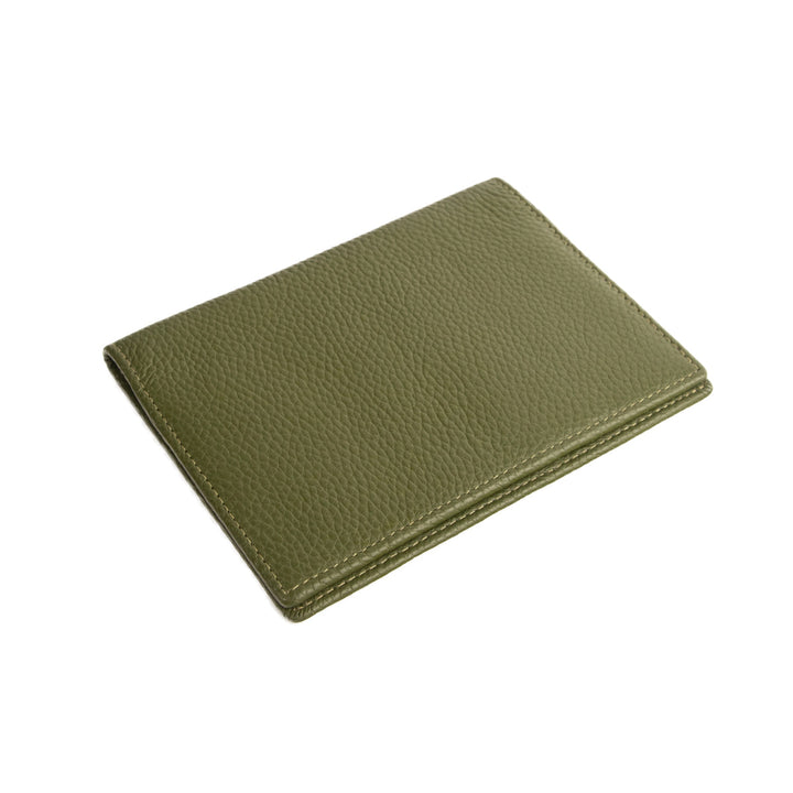 Brouk and Co Genuine Leather Stanford Passport Holder