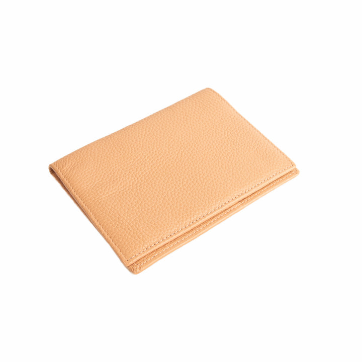 Brouk and Co Genuine Leather Stanford Passport Holder