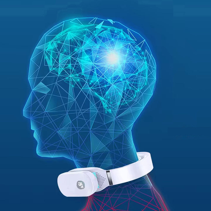 Hot and Cold Neck Therapy