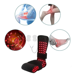 Neuropathy Pain Relieving LED Wrap