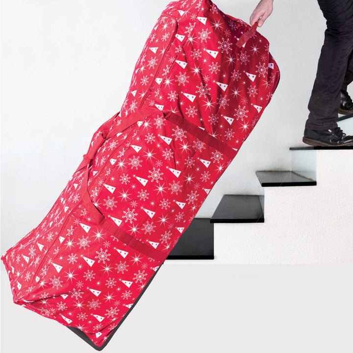 Holiday Tree Storage Bag with Wheels
