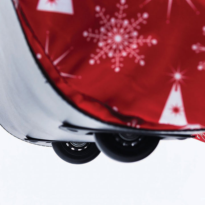 Holiday Tree Storage Bag with Wheels
