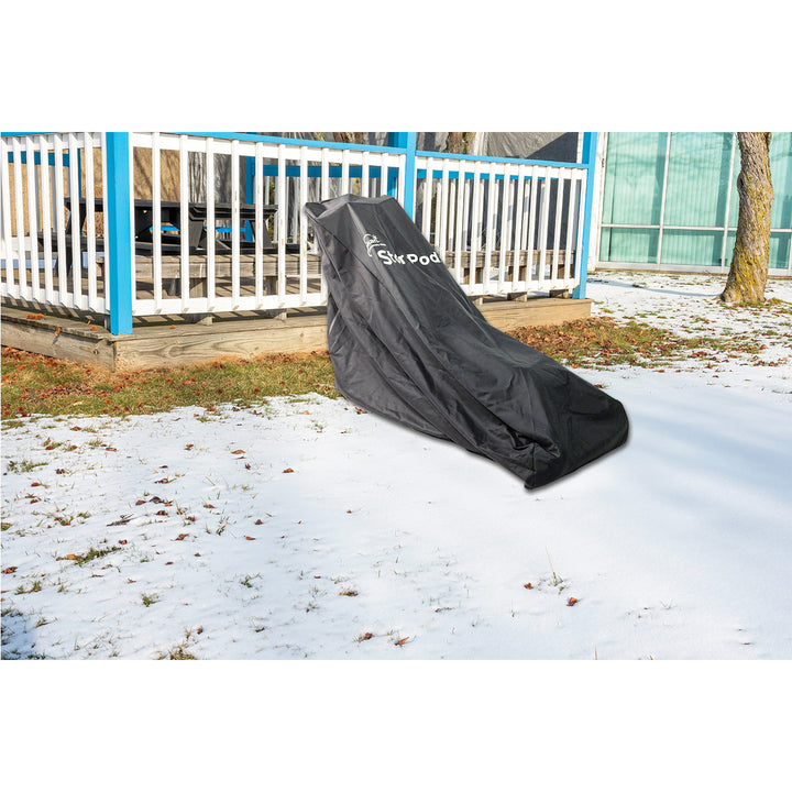 Outdoor Equipment Storage Pod