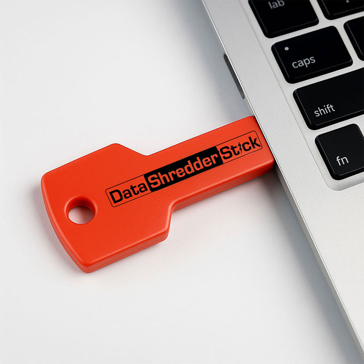 Data Shredder Stick