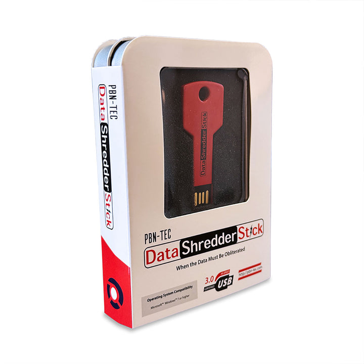 Data Shredder Stick